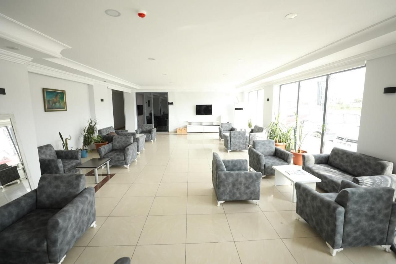 Diva Turka Beach Hotel Iskenderun Exterior photo