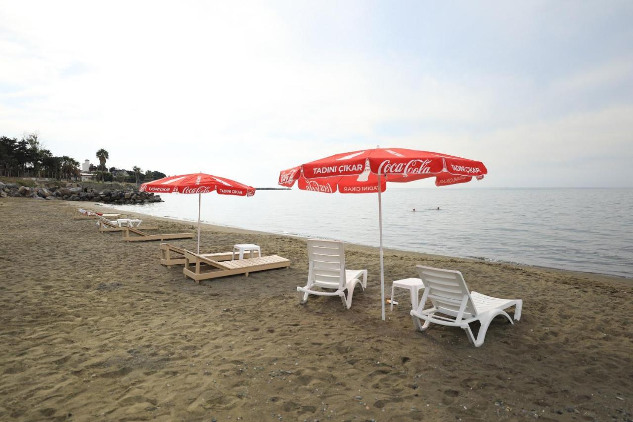 Diva Turka Beach Hotel Iskenderun Exterior photo